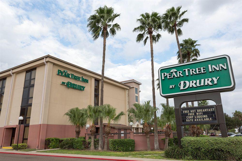 Pear Tree Inn Mcallen Ngoại thất bức ảnh