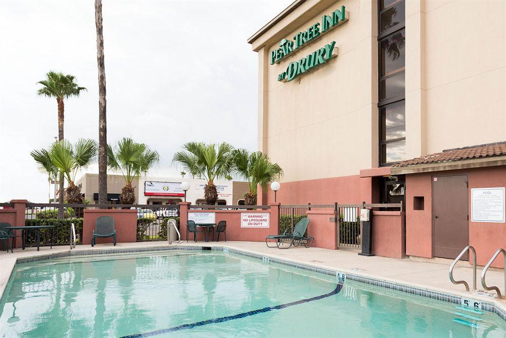 Pear Tree Inn Mcallen Ngoại thất bức ảnh