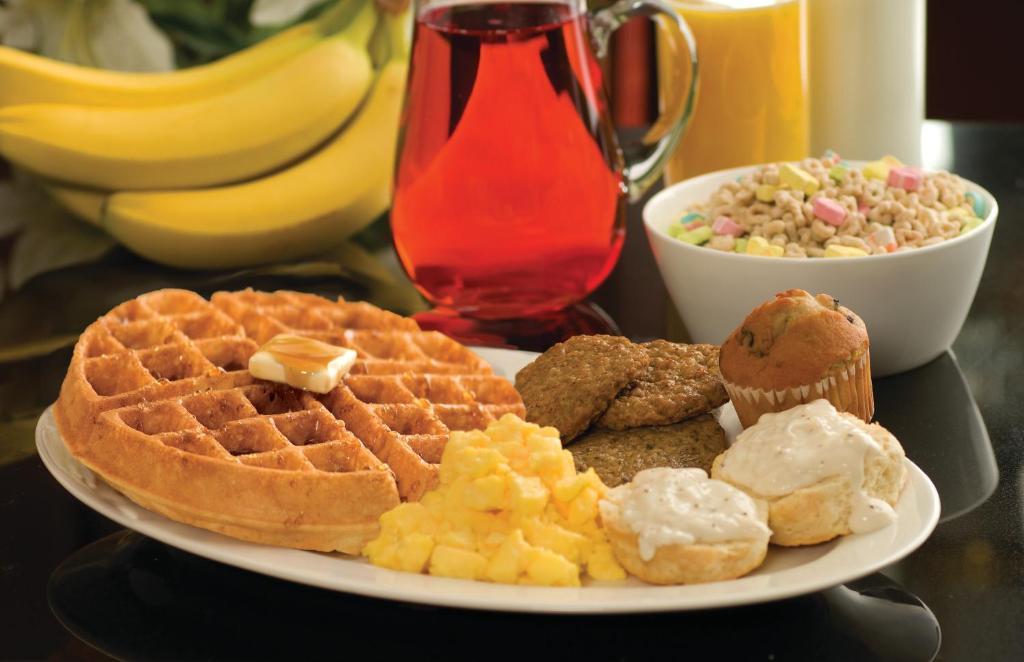 Pear Tree Inn Mcallen Ngoại thất bức ảnh
